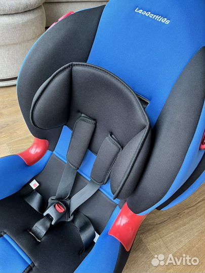 Продаю детское автокресло Leaderkids группа 1-2