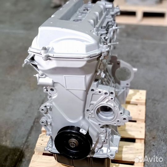 Двигатель 1ZZ 1.8 на Avensis новый