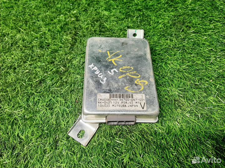 Блок управления круиз-контролем Honda Accord 5