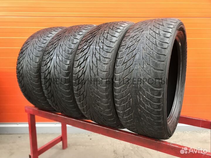 Nokian Tyres Hakkapeliitta R2 225/50 R17 98R