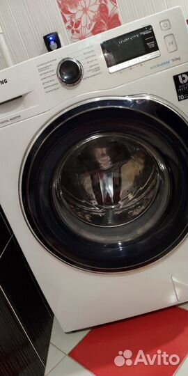 Стиральная машина Samsung