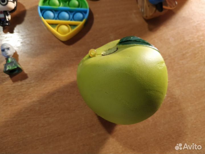 Игрушки для детей пакетом