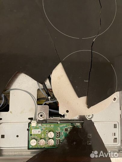 Варочная панель Электролюкс б/у