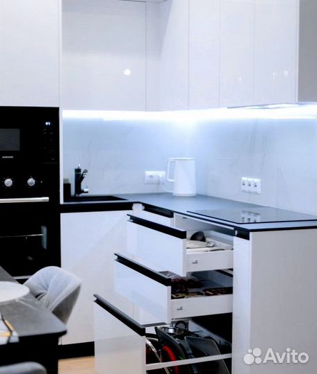 Кухни на заказ в рассрочку