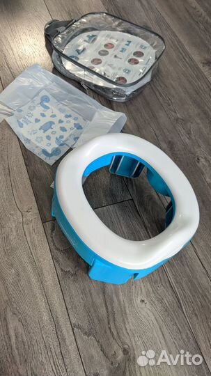 Дорожный горшок HandyPotty Roxy kids