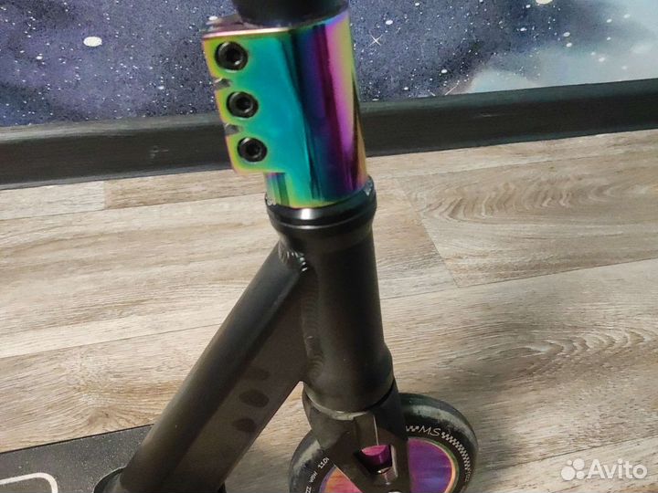 Трюковой самокат