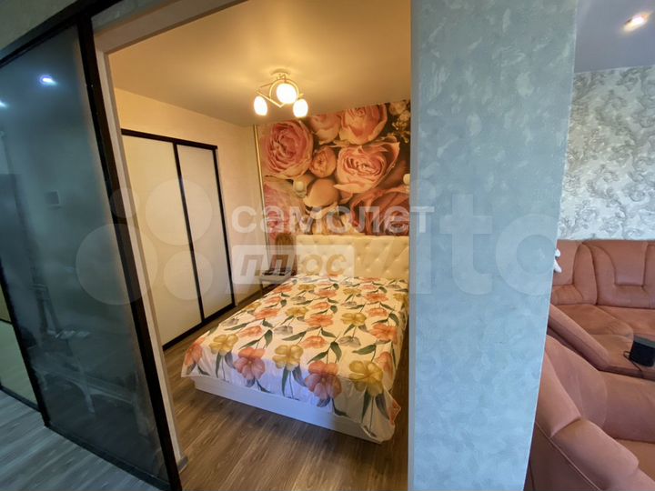 2-к. квартира, 65 м², 6/23 эт.