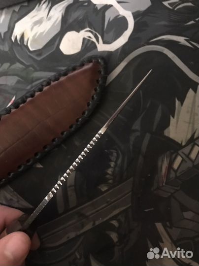 Нож охотничий