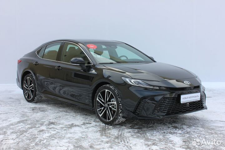Toyota Camry 2.0 CVT, 2024, 50 км
