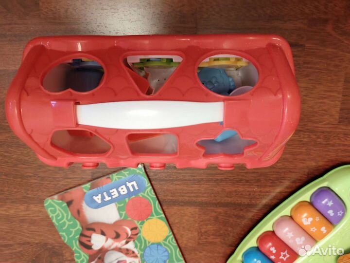 Домик сортер