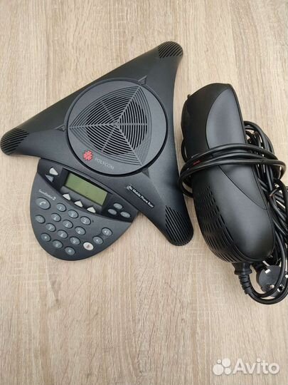 Конференц-телефон Polycom SoundStation2