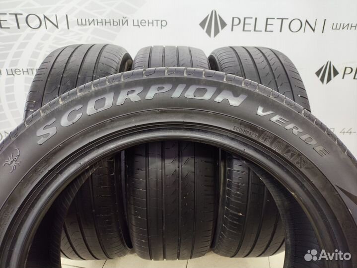 Pirelli Scorpion Verde 235/55 R20 102V