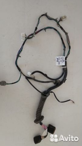 Проводка Infiniti QX56