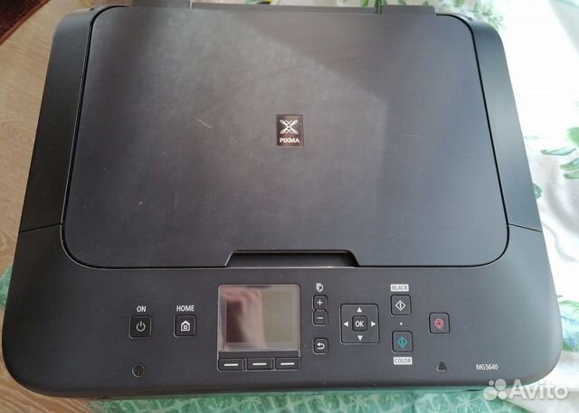 Принтер Canon MG-5640