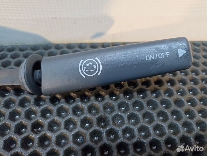 Переключатель подрулевой ретардера