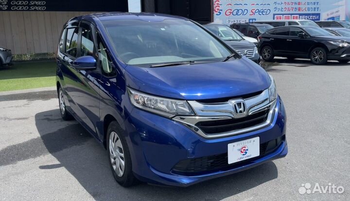 Honda Freed 1.5 CVT, 2017, 85 000 км