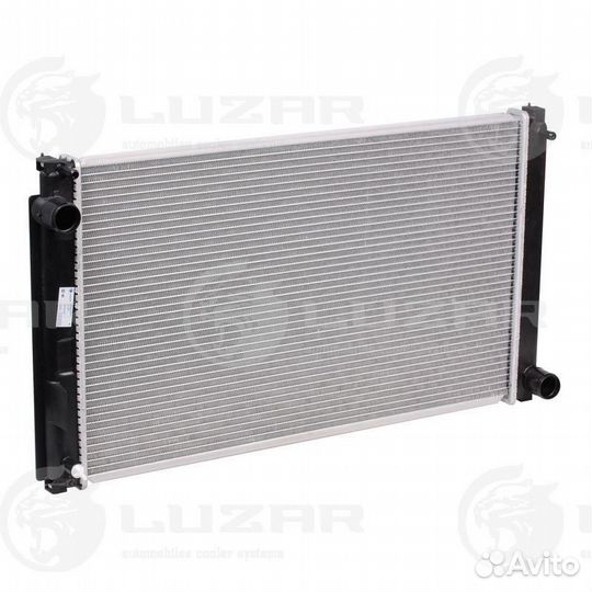 Радиатор охлаждения RAV 4 (15) /NX200 (14) 2.0