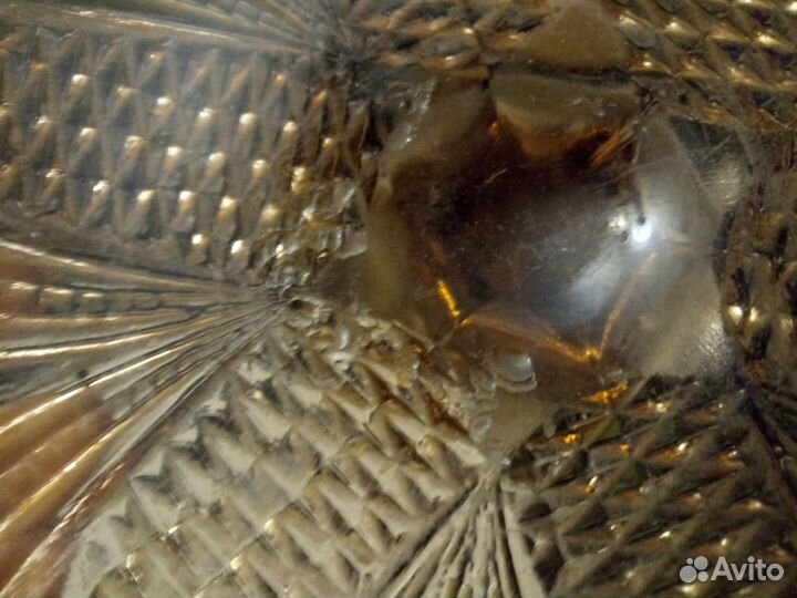 Ваза стекло