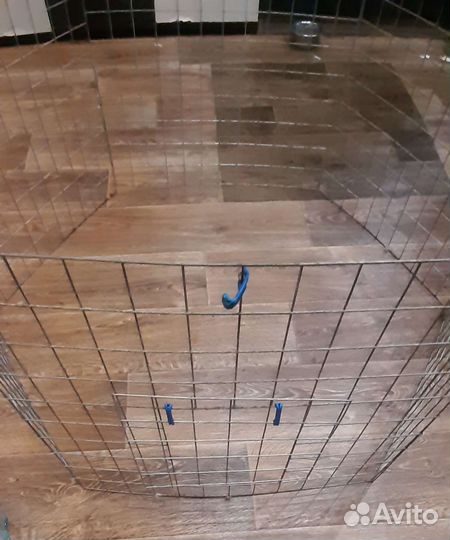 Вольер для собак