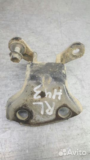 Петля двери нижняя задняя левая Заз Шанс T100