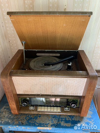 Радиола Муромец