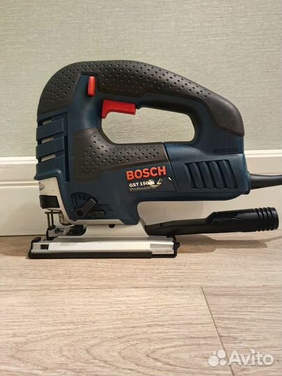 Лобзик bosch GST 150 BCE professional