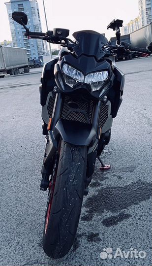 Kawasaki Z 900