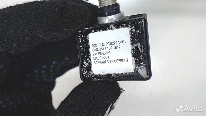 Датчик давления шин Suzuki Grand Vitara XL-7, 2005