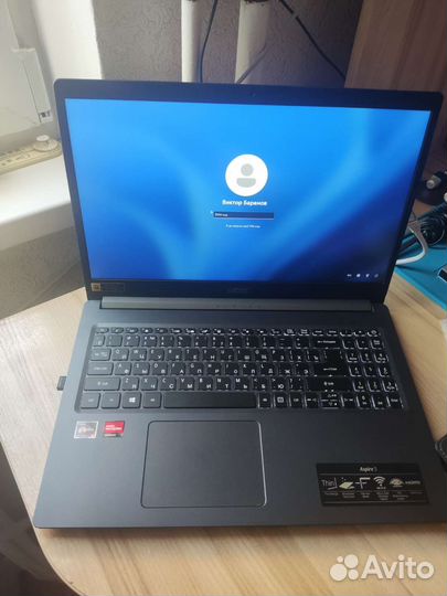 Acer aspire 5 a515-45-R9RA