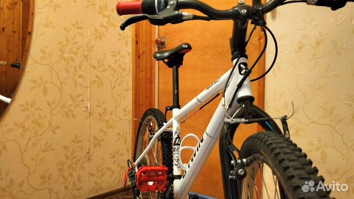 Подростковый Велосипед btwin rockrider100