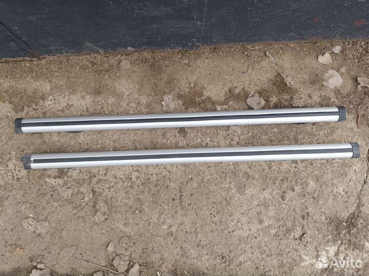 Рейлинги на шевроле ниву