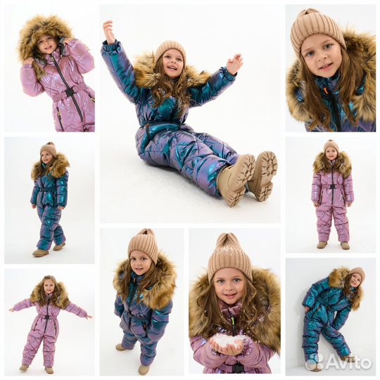 Сборные съемки для маркетплейсов