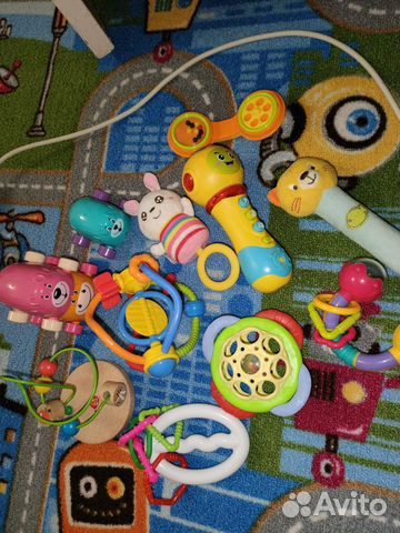 Погремушки