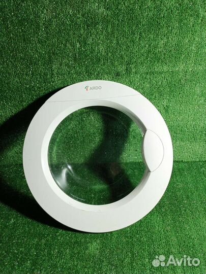 Люк стиральной машины ardo