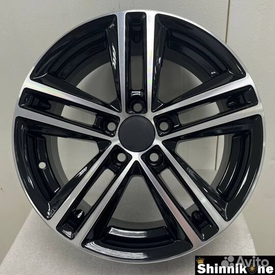 Литые диски R15 5/100 RST R025 (BD)