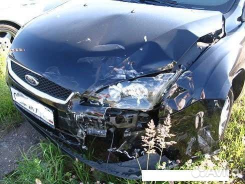Ford focus 2 разбор на запчасти