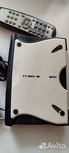 Внешний TV-tuner