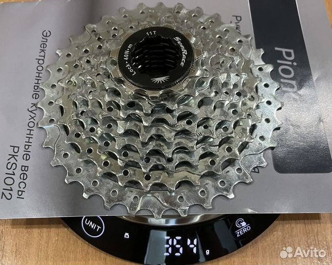 Запчасти GT Stomper 24 трансмиссия shimano 8 speed