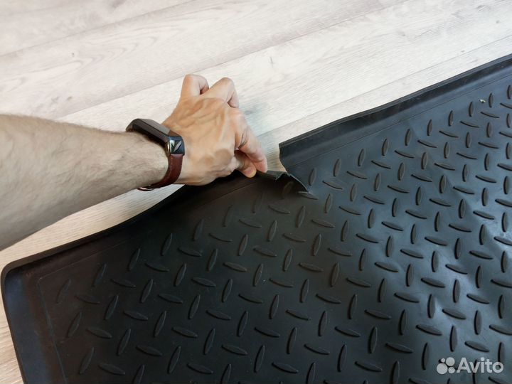 Коврики автомобильные комплект KIA Sportage 3