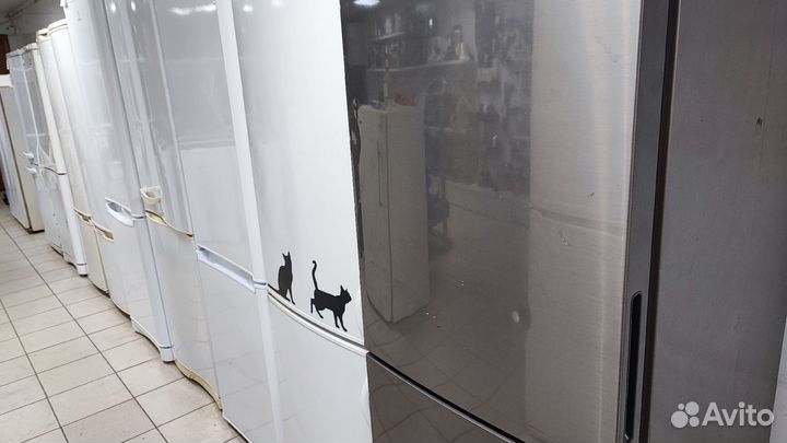 Большой выбор холодильников в ассортименте