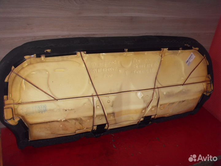 Сиденье заднее 1K0885305J Volkswagen Golf VI Гольф