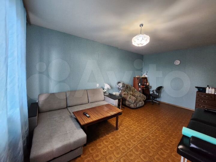 2-к. квартира, 53 м², 8/10 эт.