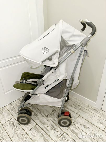 Коляска Maclaren techno xlr