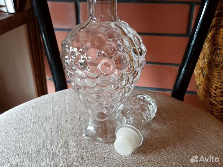 Штоф стекло