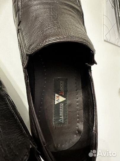 Туфли мужские 41 размер