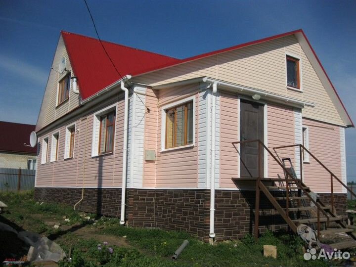 Сайдинг виниловый Альта Профиль Классика