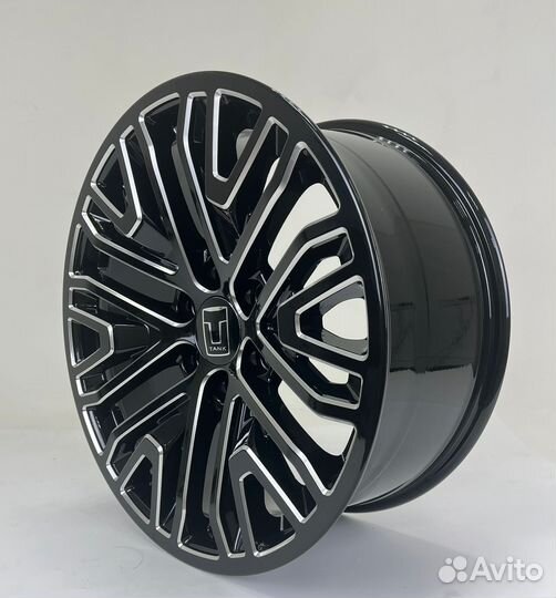 Новые диски R20 на Tank / Танк 300