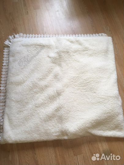 Конверт одеяло зима