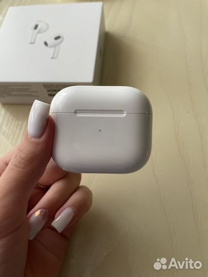 Кейс для airpods 3