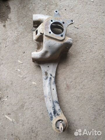 Рычаг подвески задний правый Ford Focus 2 1.8